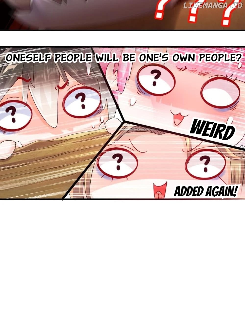 My Furry Harem Is After Me Chapter 8 - page 28